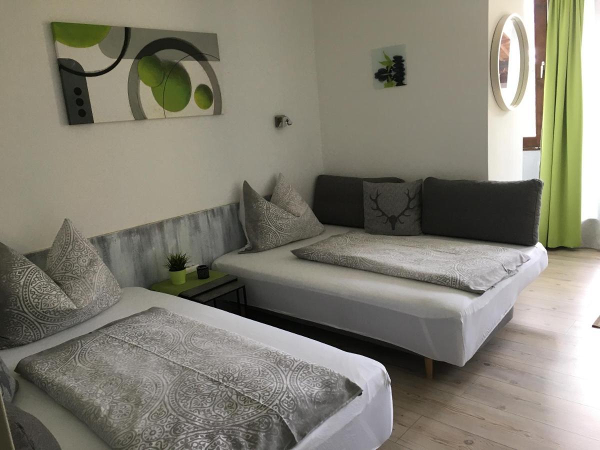 Apartment Domizil Maria Kaprun Buitenkant foto