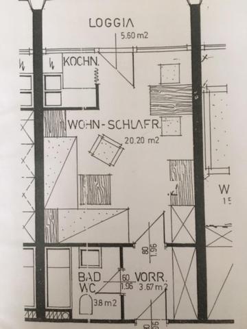Apartment Domizil Maria Kaprun Buitenkant foto
