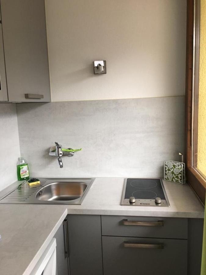 Apartment Domizil Maria Kaprun Buitenkant foto