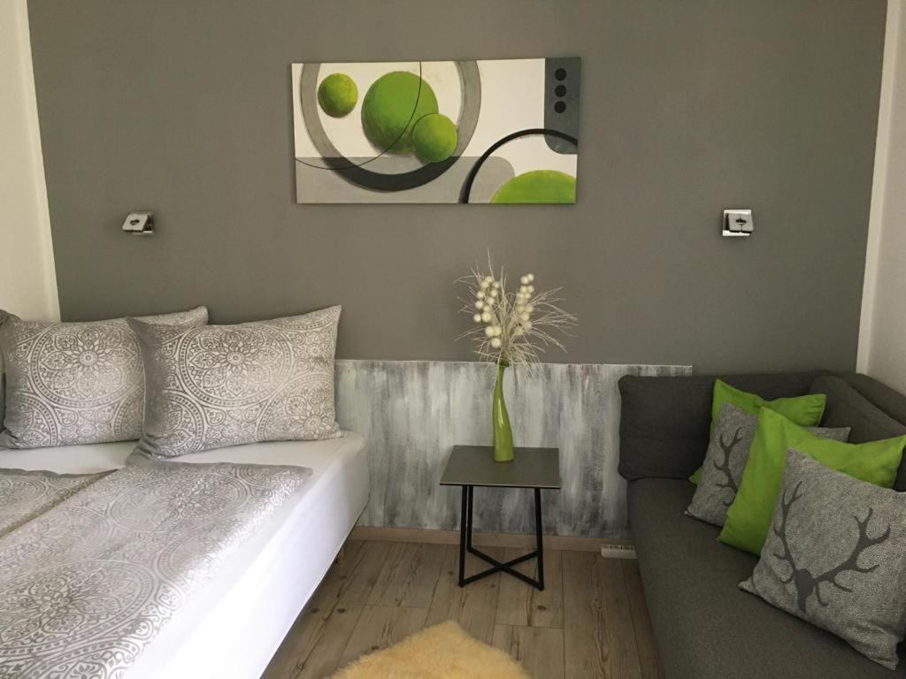 Apartment Domizil Maria Kaprun Buitenkant foto