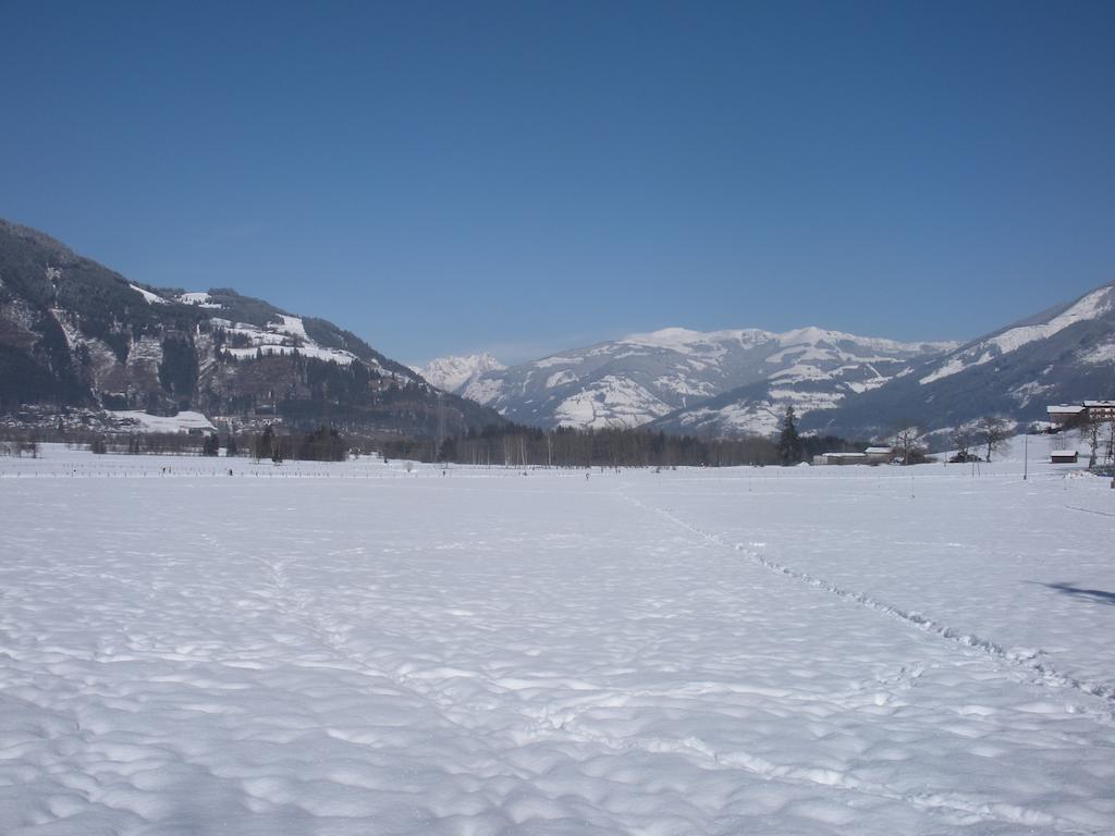 Apartment Domizil Maria Kaprun Buitenkant foto