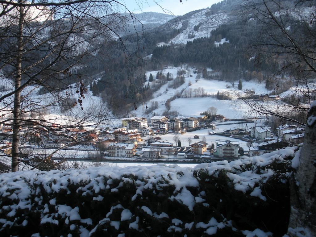 Apartment Domizil Maria Kaprun Buitenkant foto